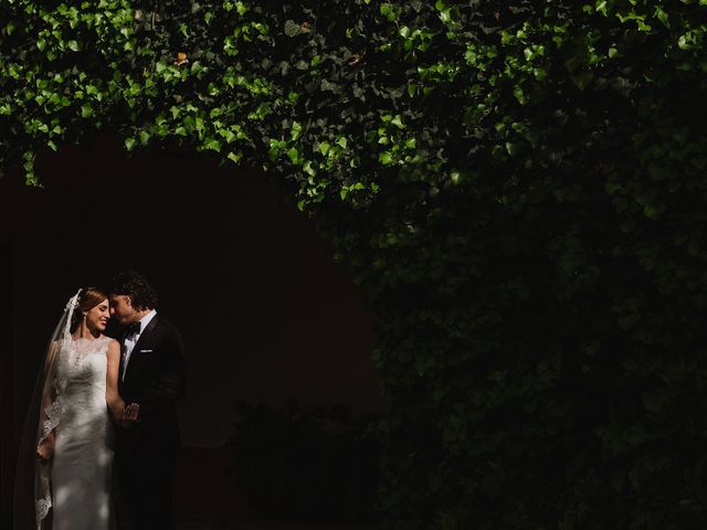 La boda de Fran y Jimena en El Marqués, Querétaro 14