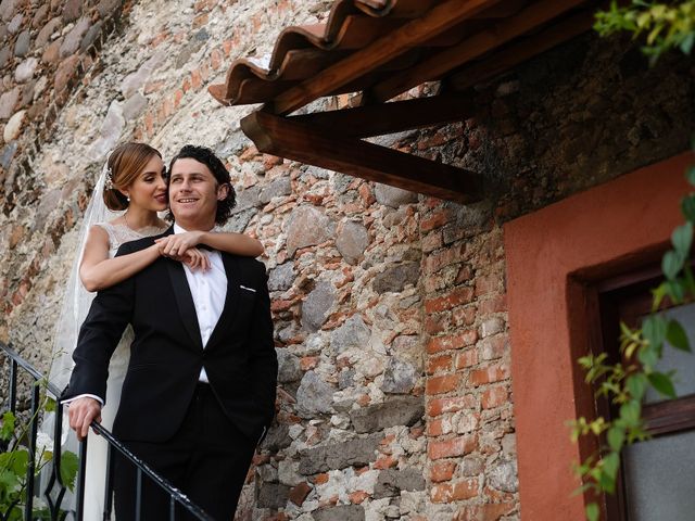 La boda de Fran y Jimena en El Marqués, Querétaro 15