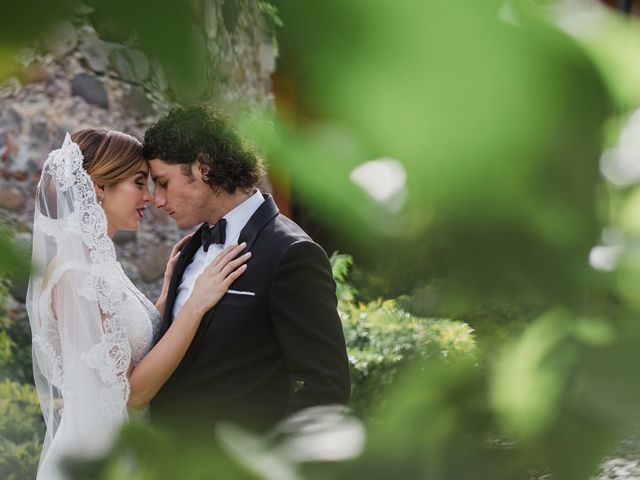 La boda de Fran y Jimena en El Marqués, Querétaro 16