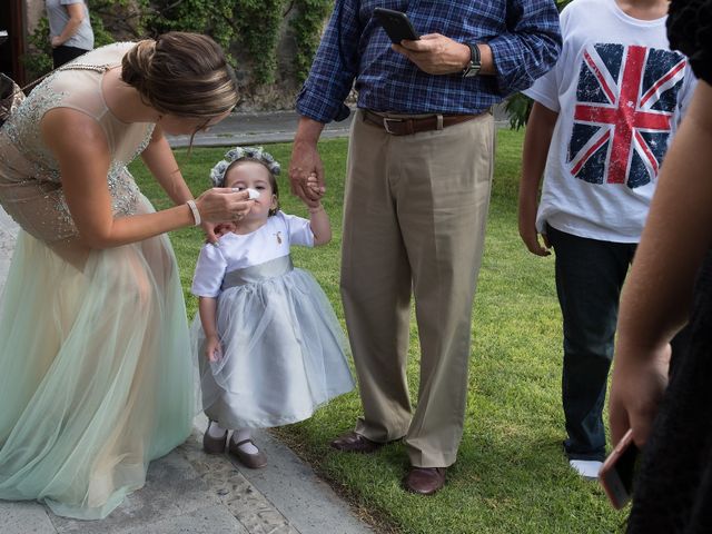 La boda de Fran y Jimena en El Marqués, Querétaro 18