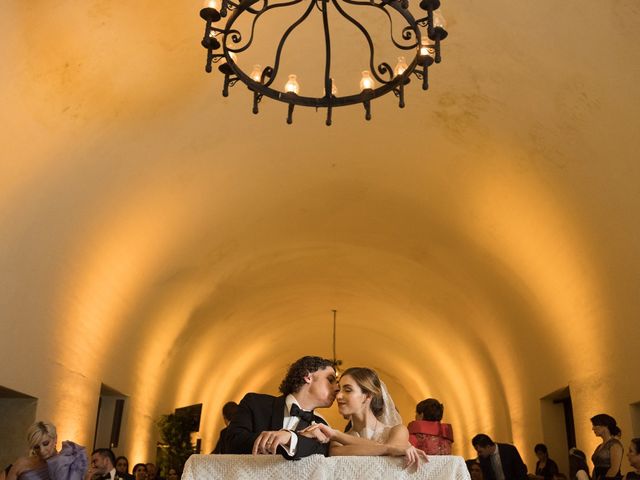 La boda de Fran y Jimena en El Marqués, Querétaro 19