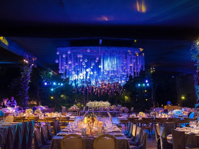 La boda de Fran y Jimena en El Marqués, Querétaro 20