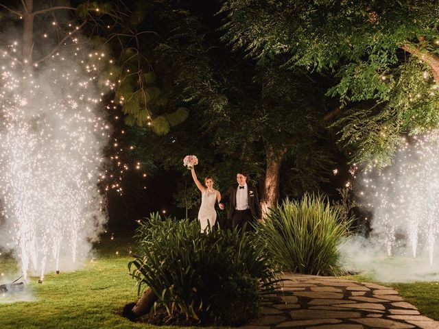 La boda de Fran y Jimena en El Marqués, Querétaro 22