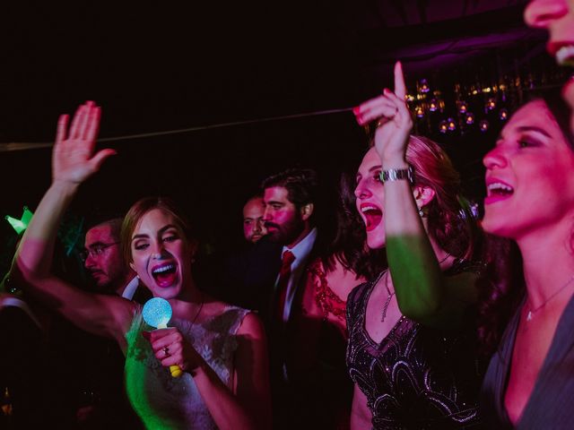 La boda de Fran y Jimena en El Marqués, Querétaro 25