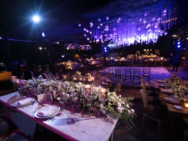 La boda de Fran y Jimena en El Marqués, Querétaro 26