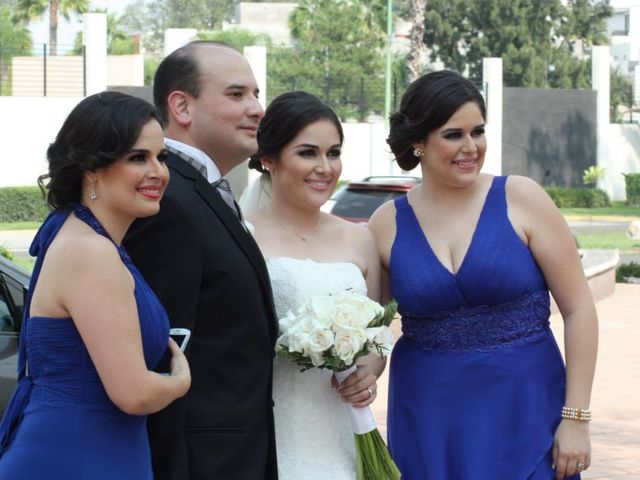 La boda de Claudia y Omar en Zapopan, Jalisco 1