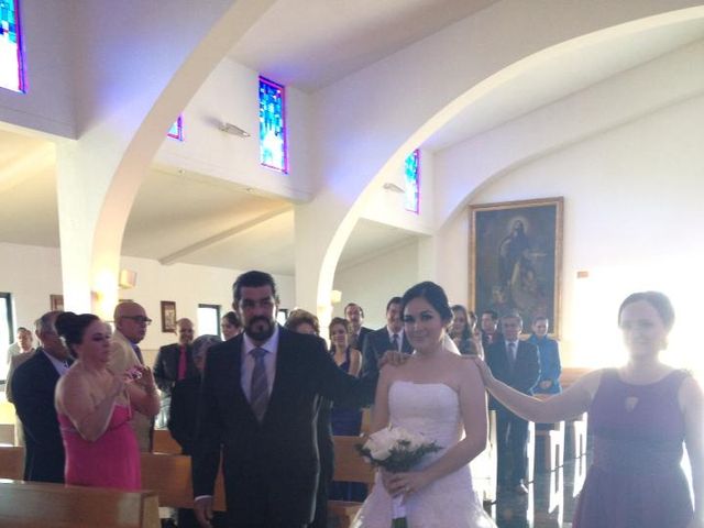 La boda de Claudia y Omar en Zapopan, Jalisco 5