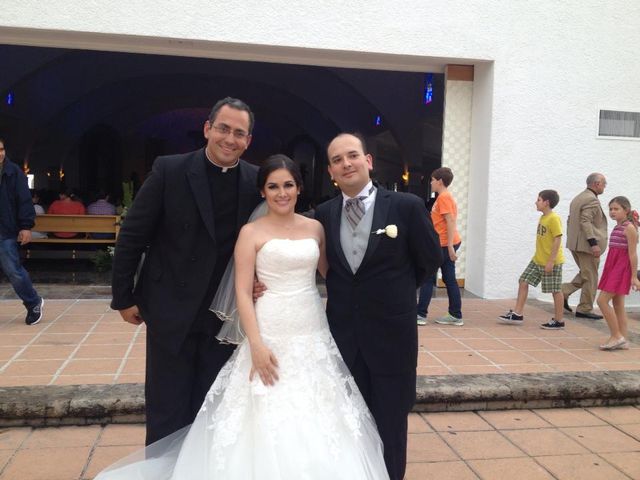 La boda de Claudia y Omar en Zapopan, Jalisco 6