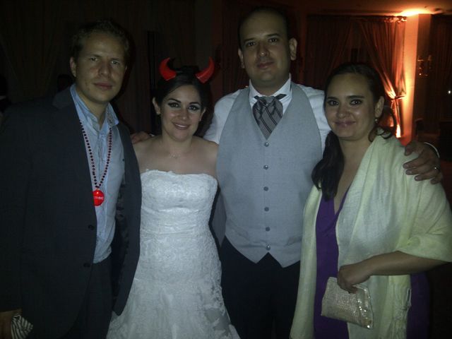La boda de Claudia y Omar en Zapopan, Jalisco 9