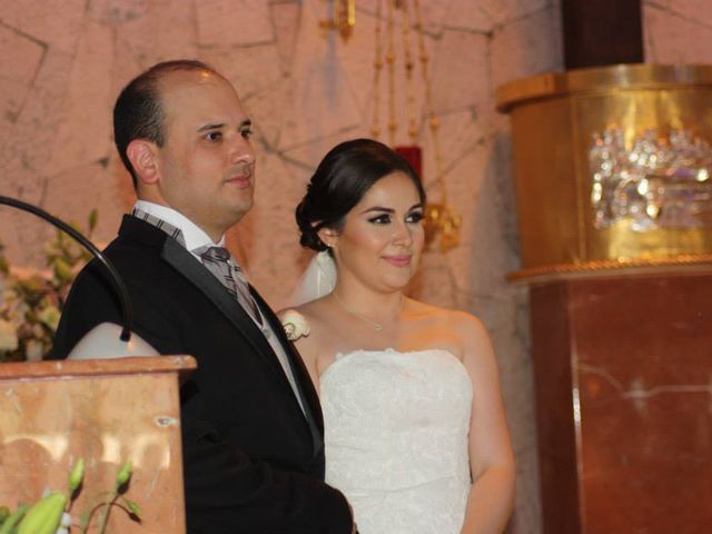 La boda de Claudia y Omar en Zapopan, Jalisco 11