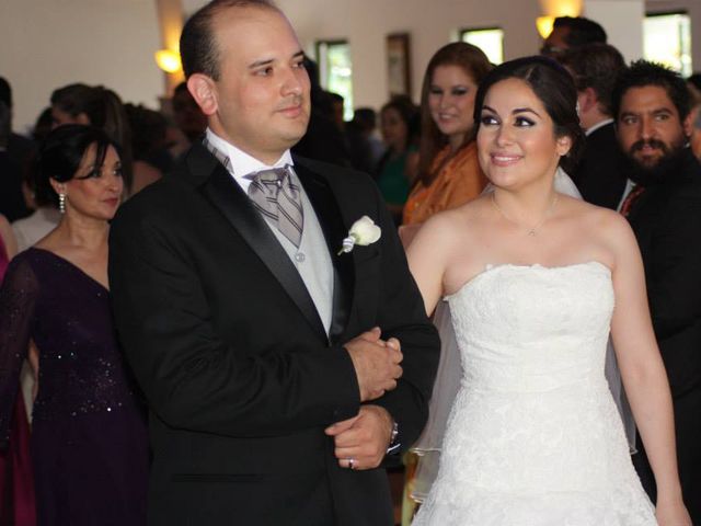 La boda de Claudia y Omar en Zapopan, Jalisco 12