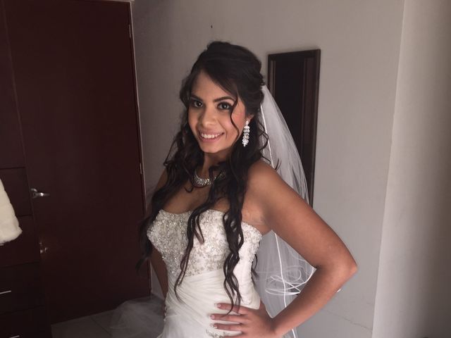 La boda de Ernesto  y Gloria   en Querétaro, Querétaro 4