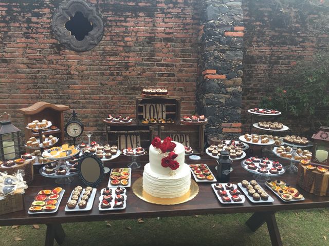 La boda de Ernesto  y Gloria   en Querétaro, Querétaro 6