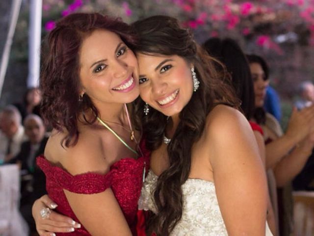 La boda de Ernesto  y Gloria   en Querétaro, Querétaro 2