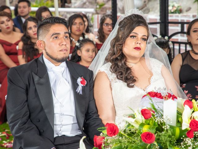 La boda de Sergio y Libertad en Nicolás Romero, Estado México 25