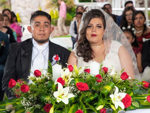 La boda de Sergio y Libertad en Nicolás Romero, Estado México 34