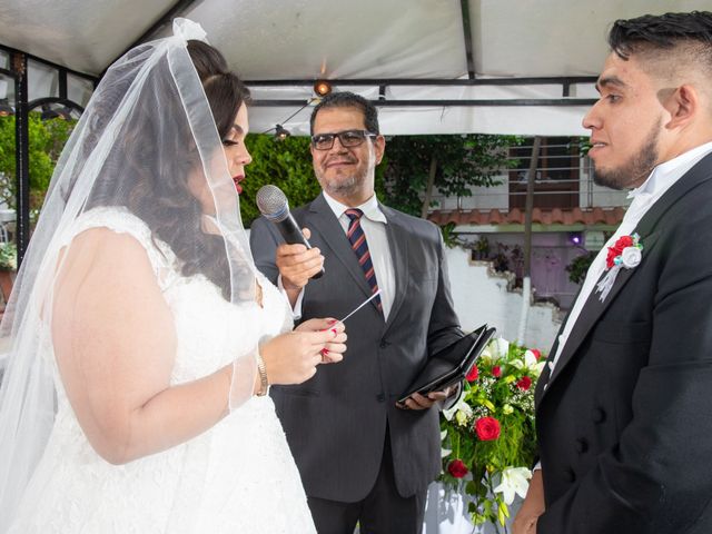 La boda de Sergio y Libertad en Nicolás Romero, Estado México 39