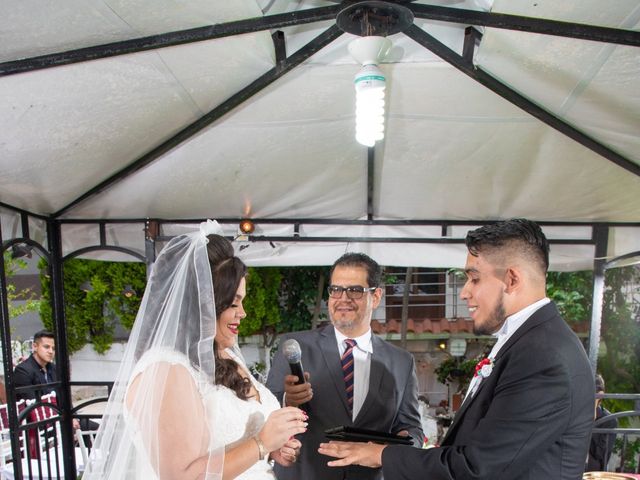 La boda de Sergio y Libertad en Nicolás Romero, Estado México 44