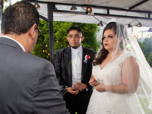 La boda de Sergio y Libertad en Nicolás Romero, Estado México 51