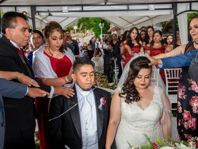 La boda de Sergio y Libertad en Nicolás Romero, Estado México 60