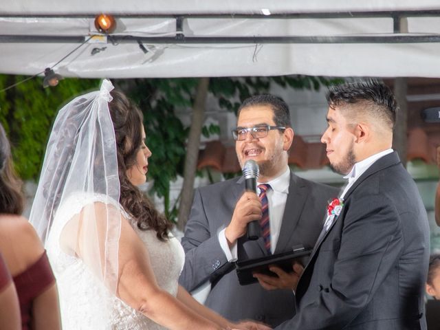 La boda de Sergio y Libertad en Nicolás Romero, Estado México 62