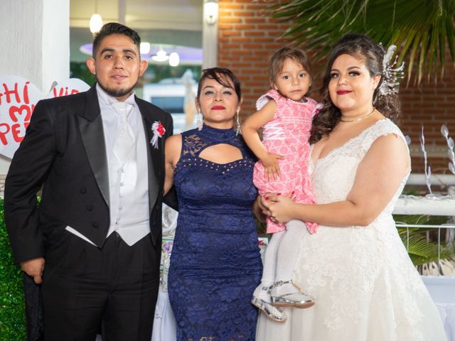 La boda de Sergio y Libertad en Nicolás Romero, Estado México 87