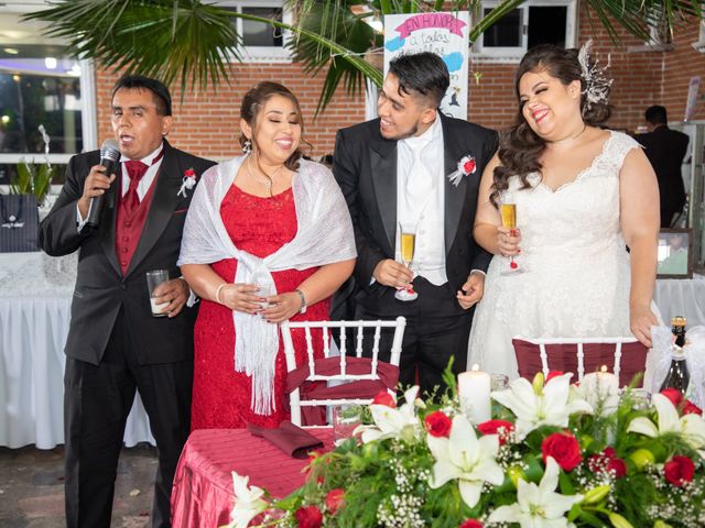 La boda de Sergio y Libertad en Nicolás Romero, Estado México 89