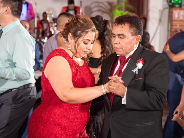 La boda de Sergio y Libertad en Nicolás Romero, Estado México 99