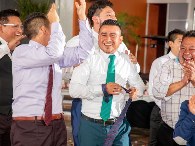 La boda de Sergio y Libertad en Nicolás Romero, Estado México 113