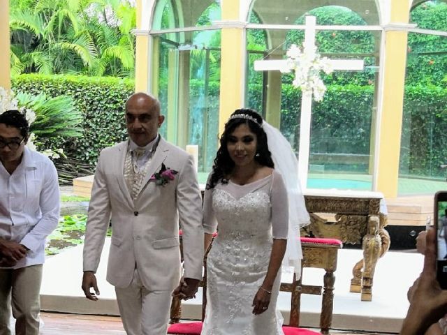 La boda de Ernesto y Yasmín en Cuernavaca, Morelos 2