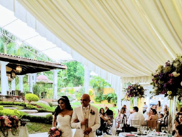 La boda de Ernesto y Yasmín en Cuernavaca, Morelos 3