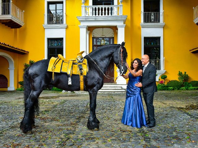 La boda de Ernesto y Yasmín en Cuernavaca, Morelos 6