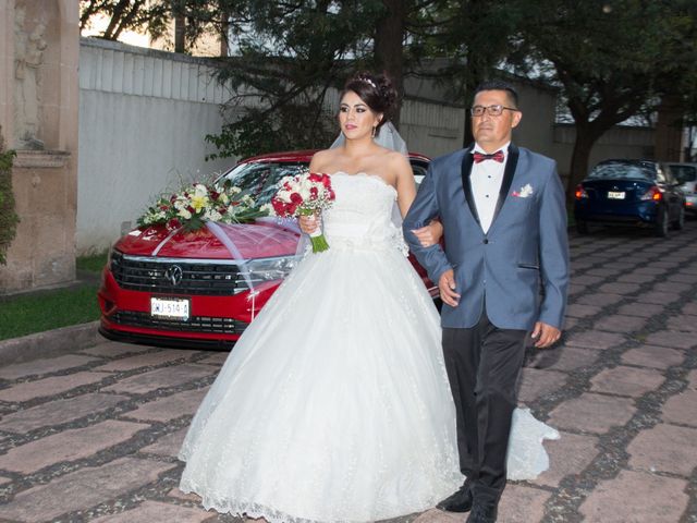 La boda de Obed y Geraldine en León, Guanajuato 9