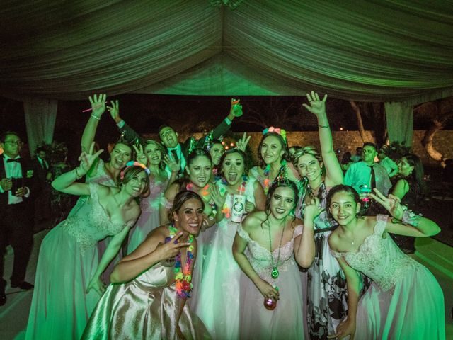 La boda de Alberto y Paulina en León, Guanajuato 3