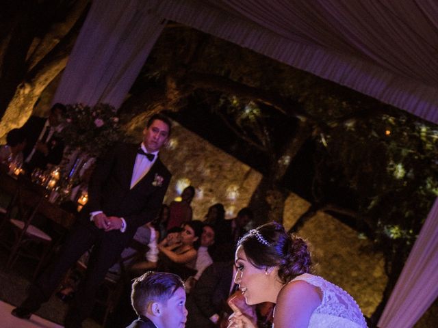 La boda de Alberto y Paulina en León, Guanajuato 5