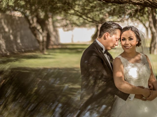 La boda de Alberto y Paulina en León, Guanajuato 6