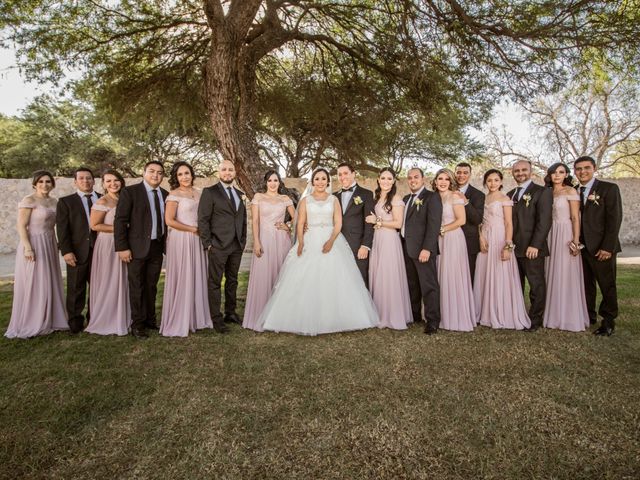 La boda de Alberto y Paulina en León, Guanajuato 10