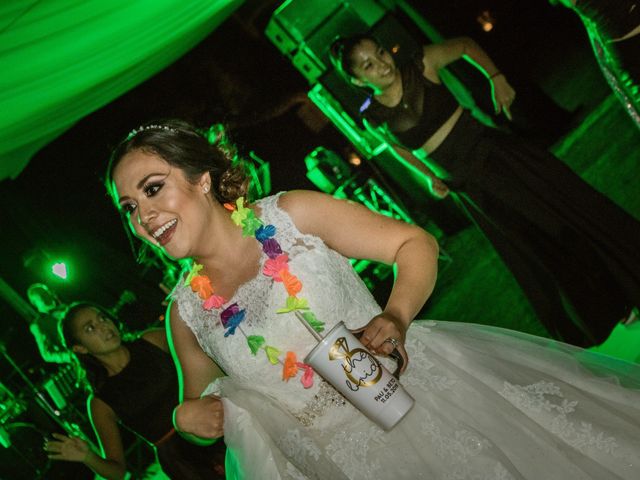 La boda de Alberto y Paulina en León, Guanajuato 13