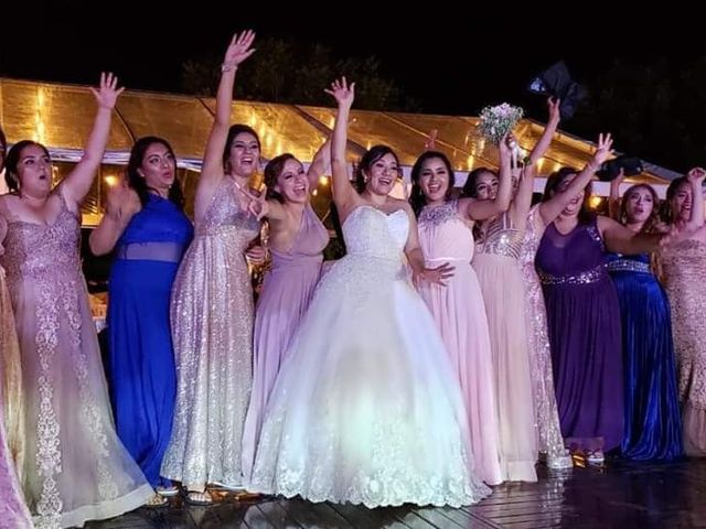 La boda de Ramiro y Laura  en Saltillo, Coahuila 1