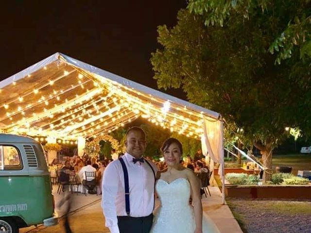 La boda de Ramiro y Laura  en Saltillo, Coahuila 6