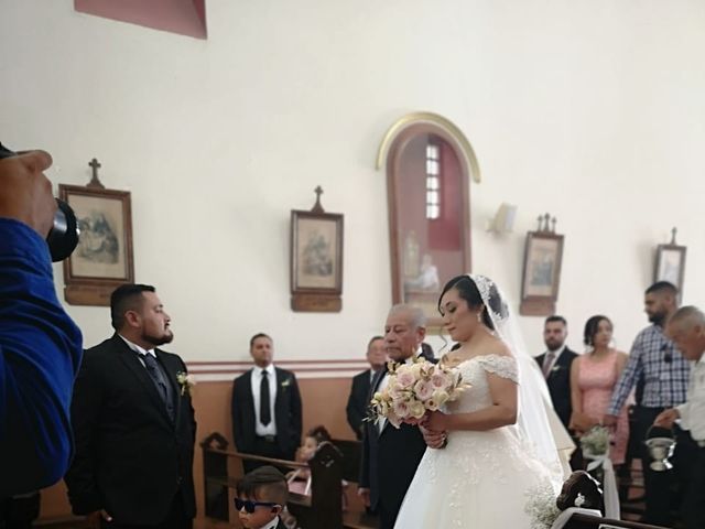 La boda de Ramiro y Laura  en Saltillo, Coahuila 7