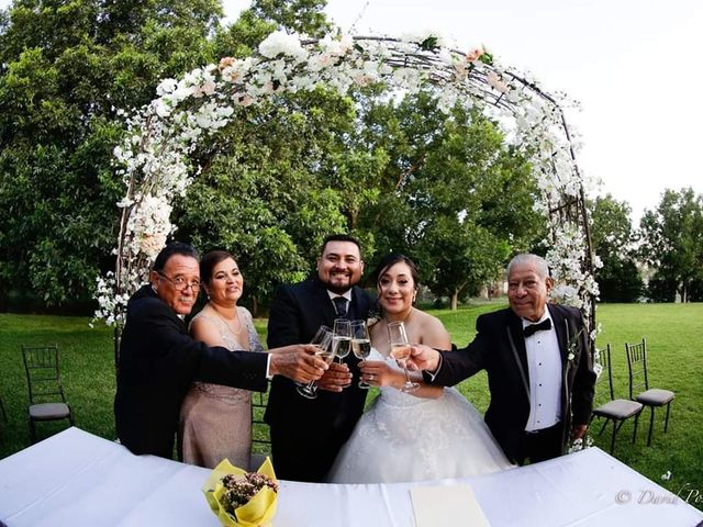La boda de Ramiro y Laura  en Saltillo, Coahuila 10