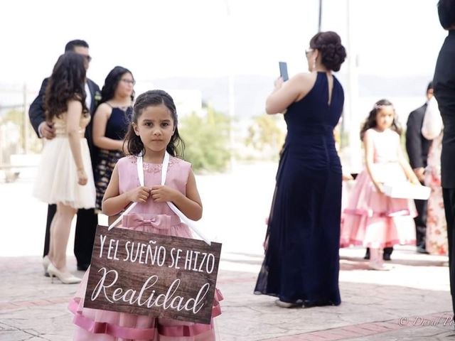 La boda de Ramiro y Laura  en Saltillo, Coahuila 14