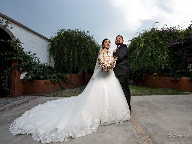 La boda de Ramiro y Laura  en Saltillo, Coahuila 16