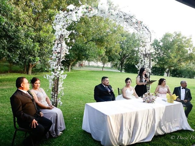 La boda de Ramiro y Laura  en Saltillo, Coahuila 17