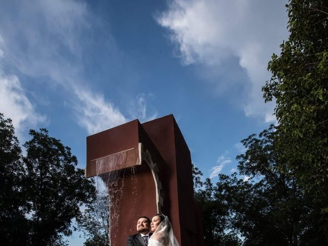 La boda de Ramiro y Laura  en Saltillo, Coahuila 24