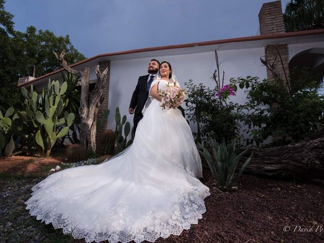 La boda de Ramiro y Laura  en Saltillo, Coahuila 28