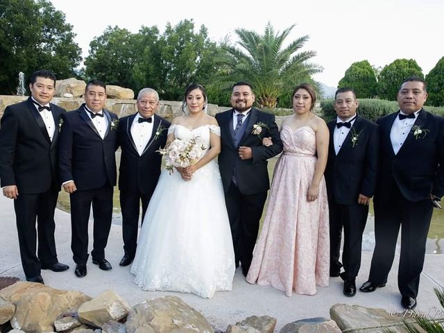 La boda de Ramiro y Laura  en Saltillo, Coahuila 34