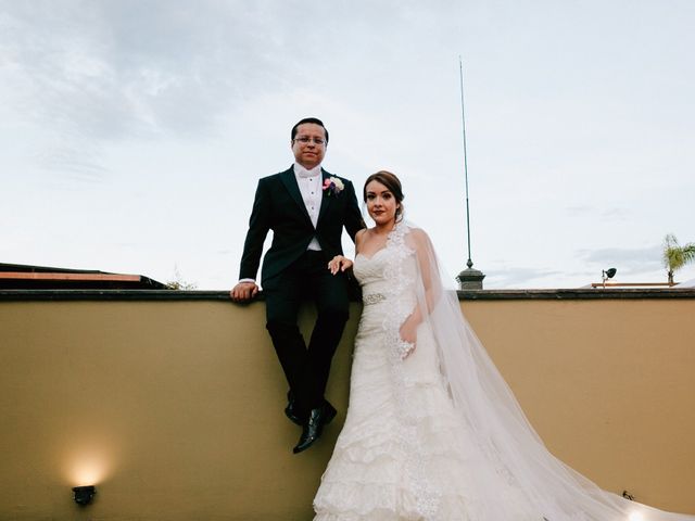 La boda de Gilberto  y Mónica  en Guadalajara, Jalisco 1
