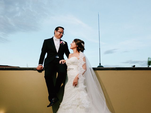 La boda de Gilberto  y Mónica  en Guadalajara, Jalisco 2